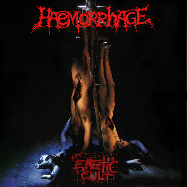Emetic Cult cover art