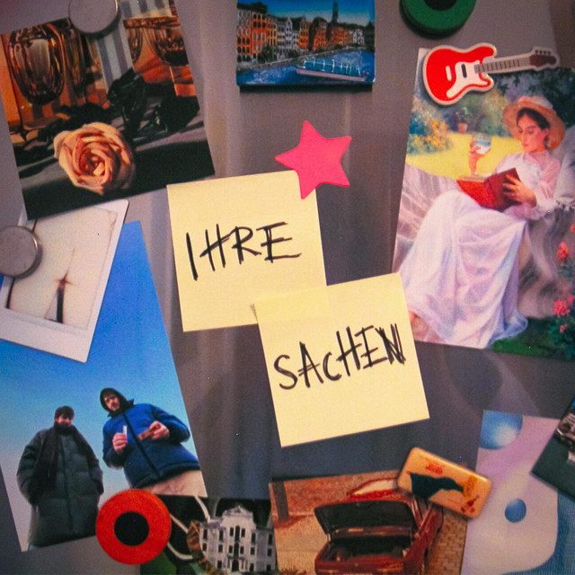 Ihre Sachen cover art