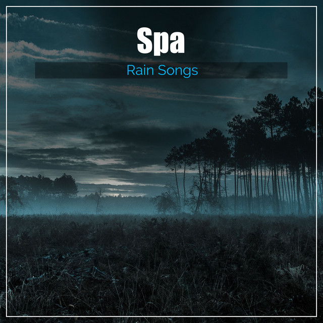 11 Canções de Chuva de Spa para Calma Definitiva cover art