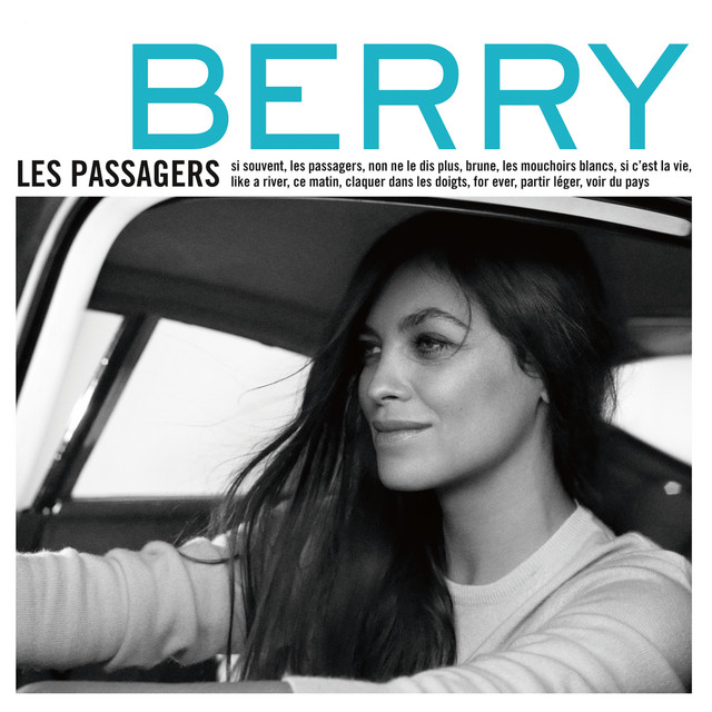 Les Passagers cover art