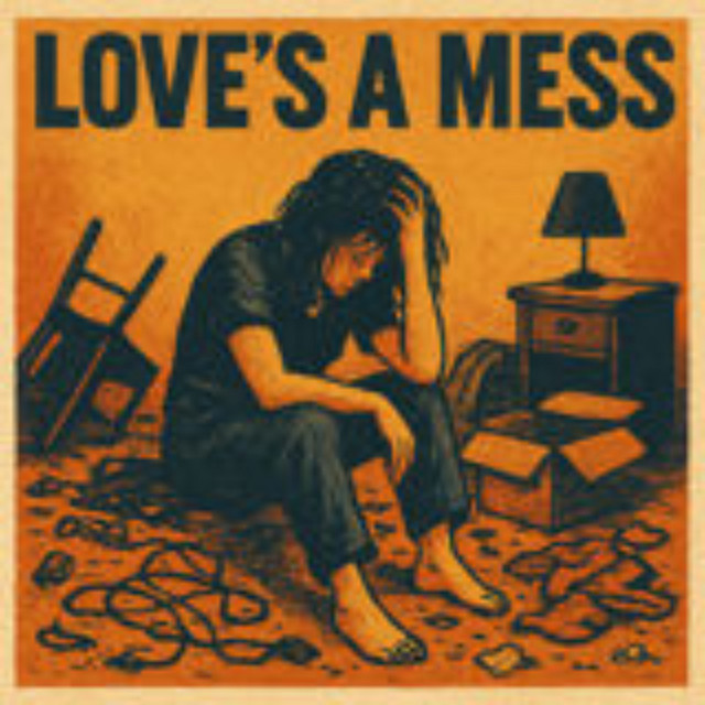 Love's A Mess cover art