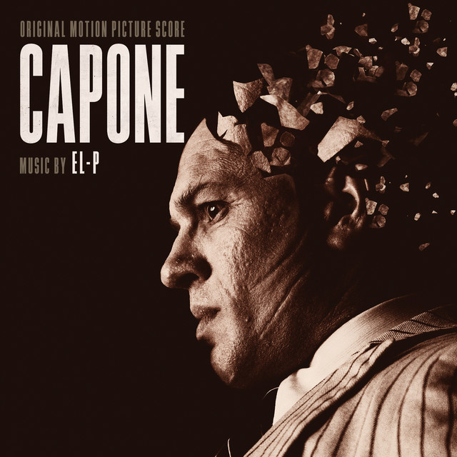 Capone (Original Motion Picture Soundtrack) cover art