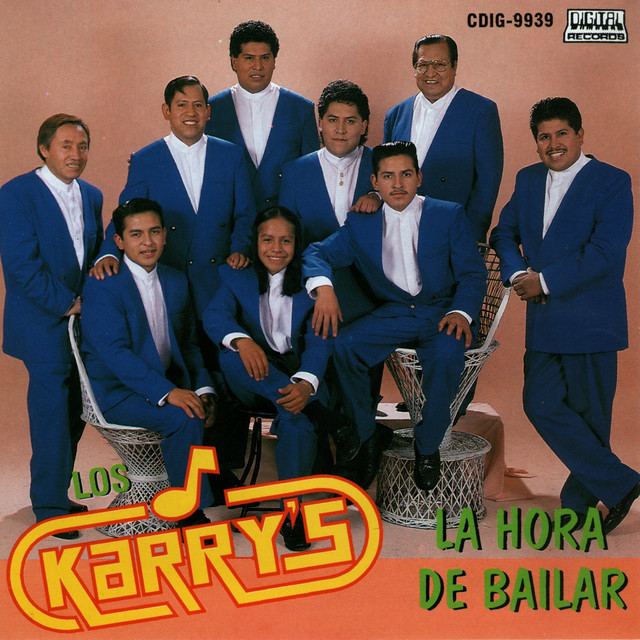 La Hora de Bailar cover art