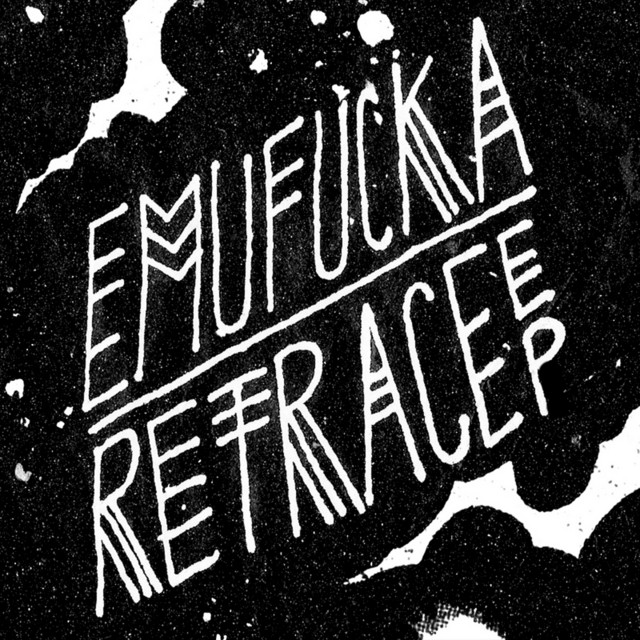 Retrace cover art