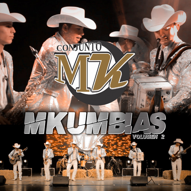 Mkumbias, Vol. 2 cover art