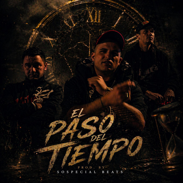 El paso del tiempo