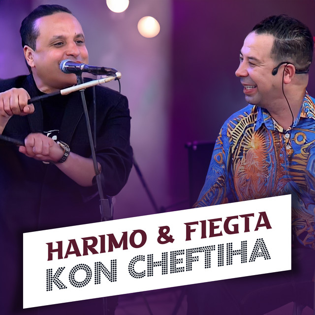 Kon Cheftiha cover art