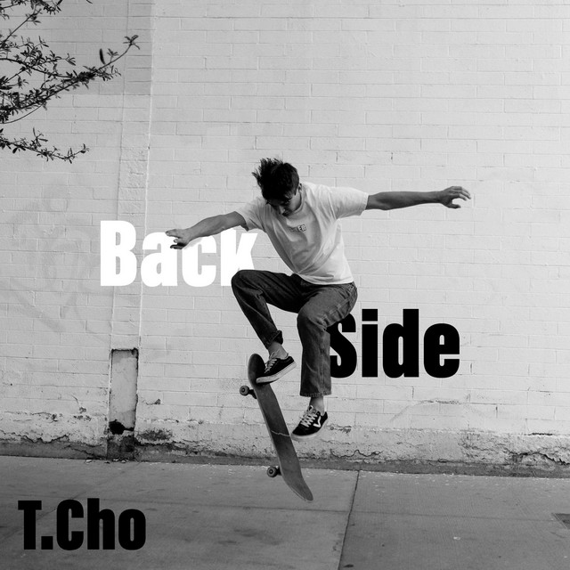 Backside cover art