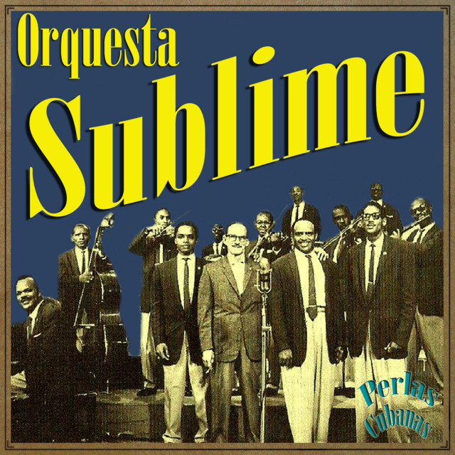 Perlas Cubanas: Sabor de Cuba cover art