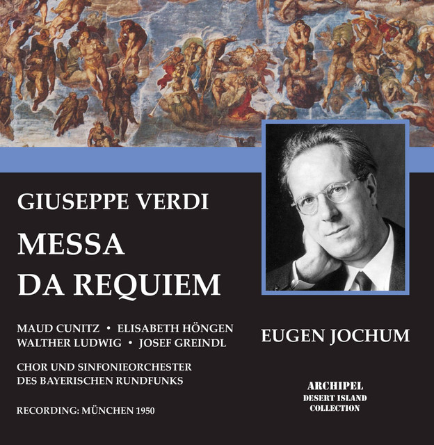 Messa da Requiem: V. Agnus Dei (Live)