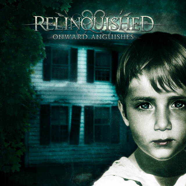 Onward Anguishes cover art