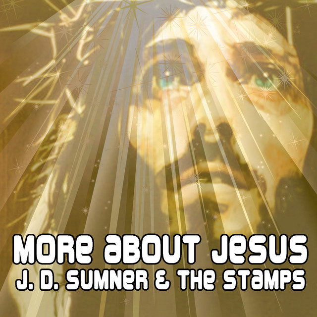 More About Jesus cover