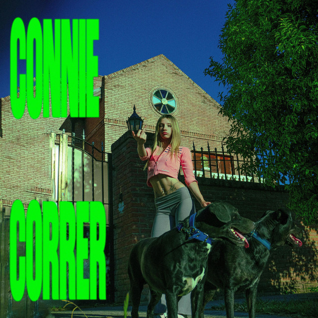 CORRER cover art