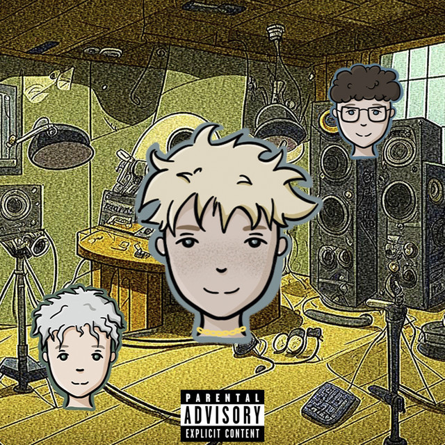First cover art