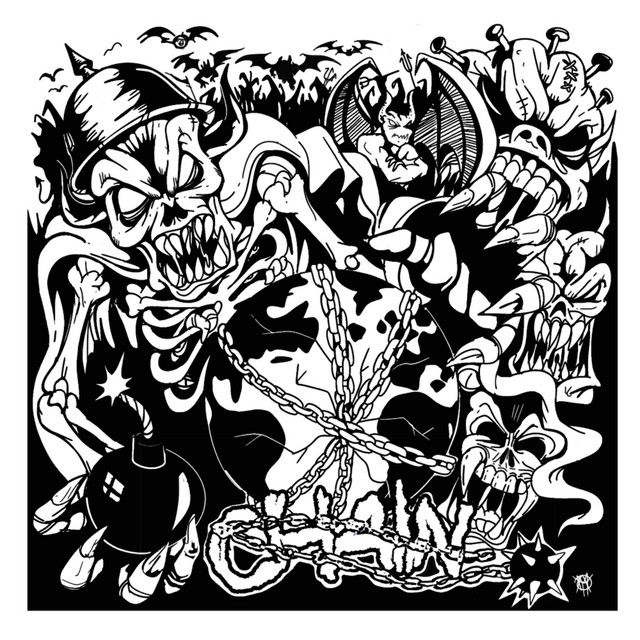 CHAIN cover art