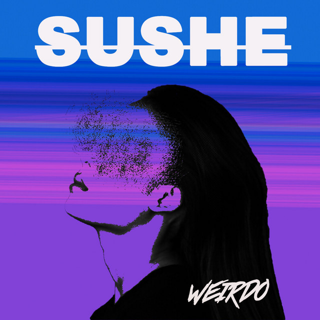 Weirdo cover art