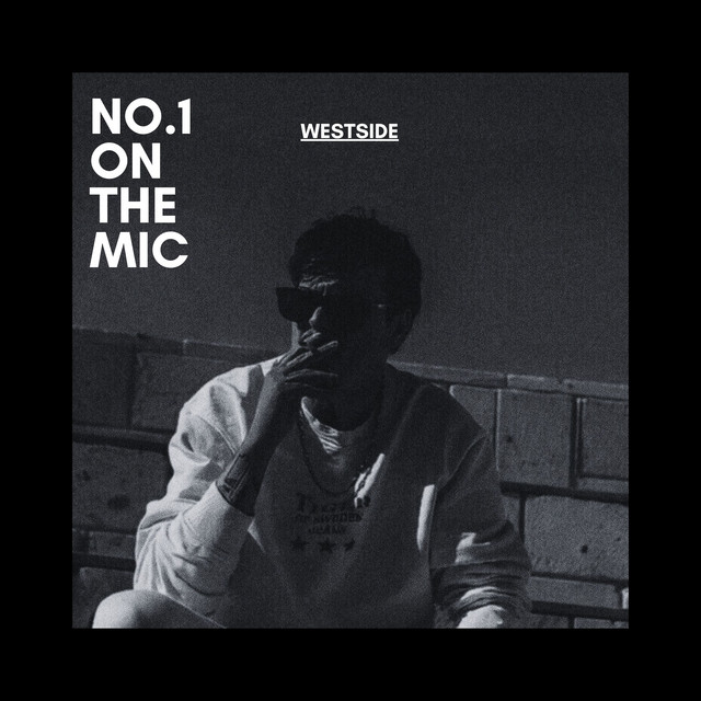 No.1 On The Mic cover art