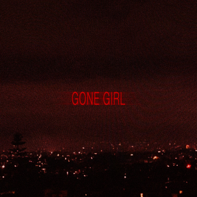 gone girl † cover art