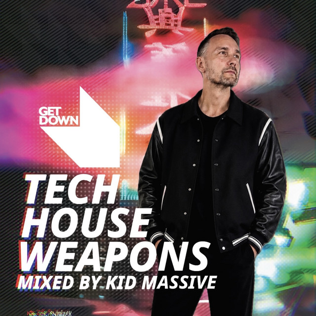 Tech House Weapons Mixed by Kid Massive