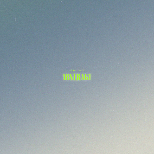 Abstrakt cover art