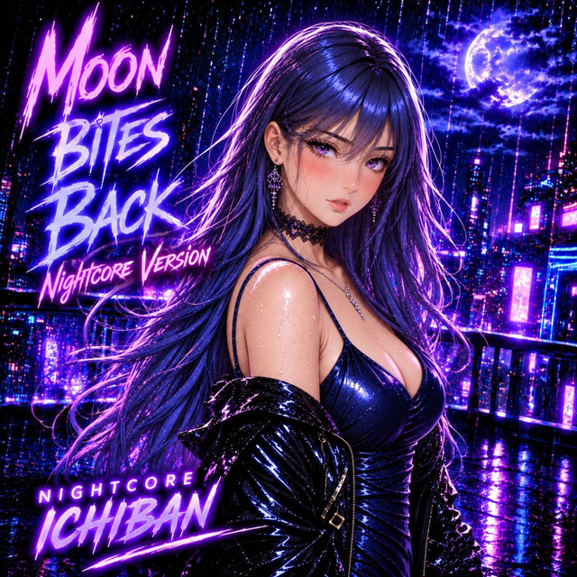 Moon Bites Back (Nightcore Version)