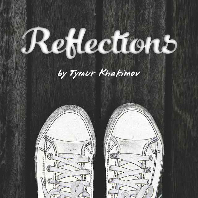 Обкладинка Tymur Khakimov — Chill Hop - Reflections