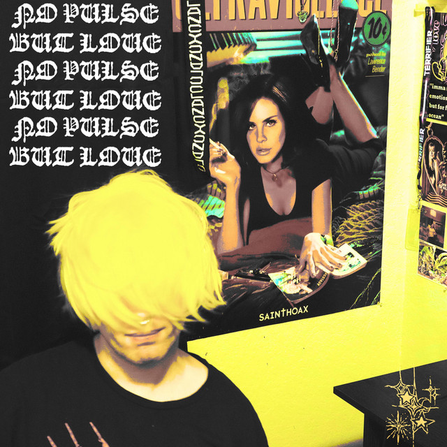No Pulse But Love cover art