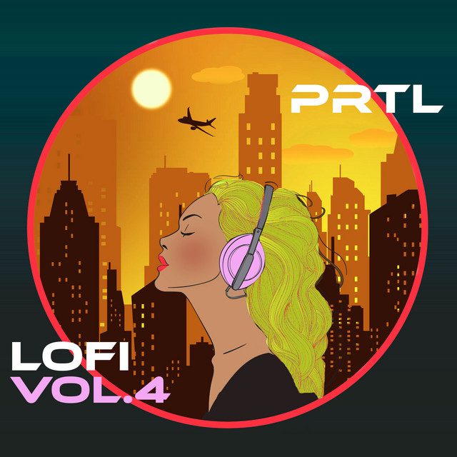 Lofi Chill Beats Vol 4 cover art