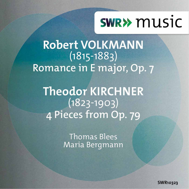 Romanze, Op. 7 cover art
