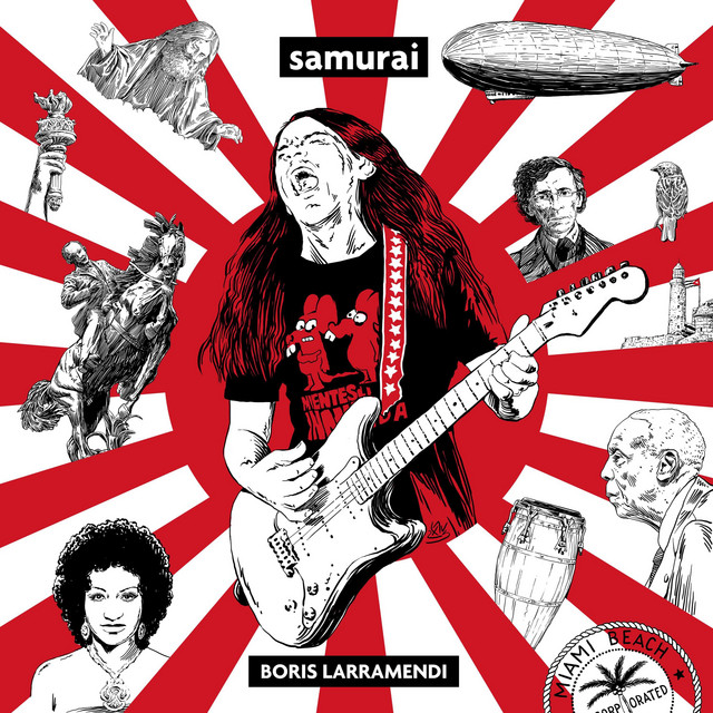 Samurai cover