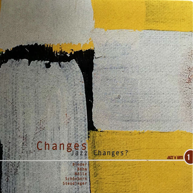 Jazz Changes? cover art