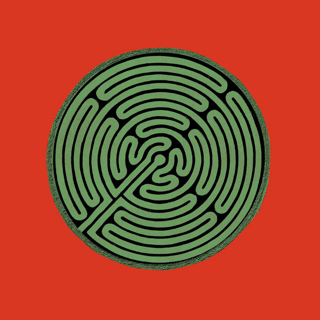 Labyrinth cover art