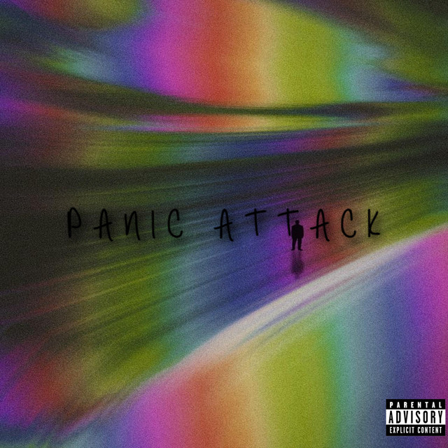 PANIC ATTACK cover art