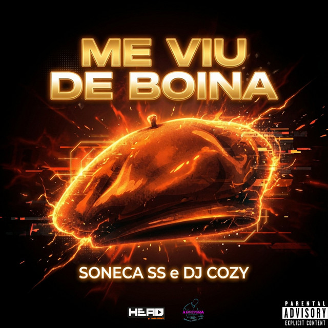 Me Viu de Boina