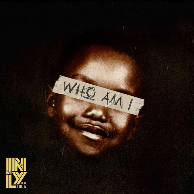 Who Am I? cover art