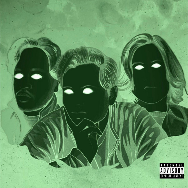 Glitch cover art