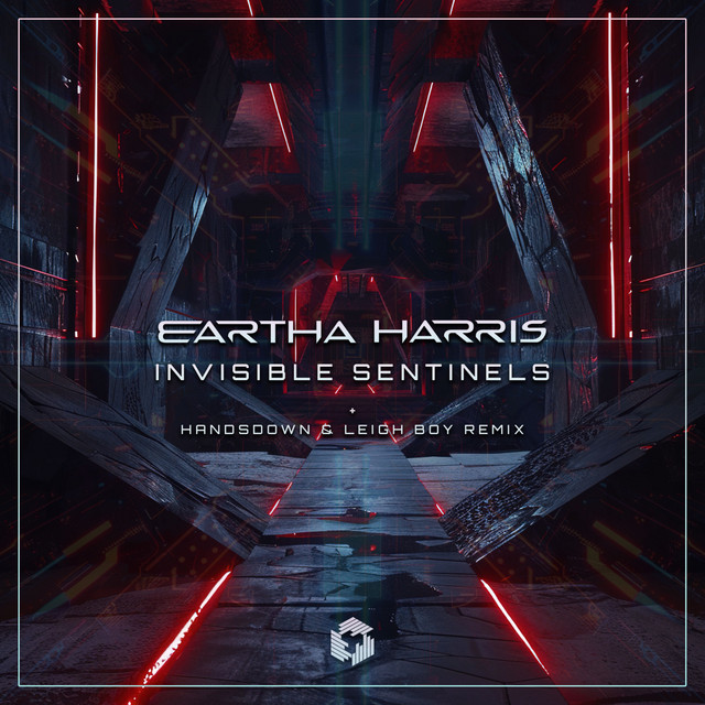 Invisible Sentinels album art