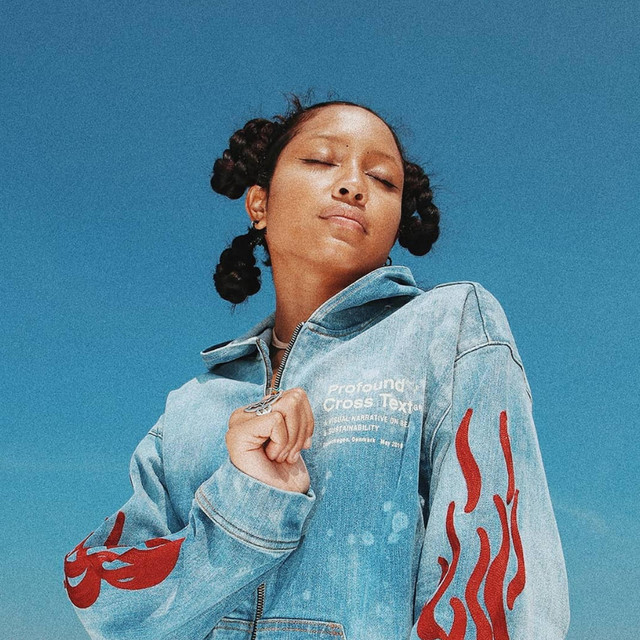 Light Blue cover art
