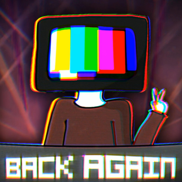 Back Again cover art