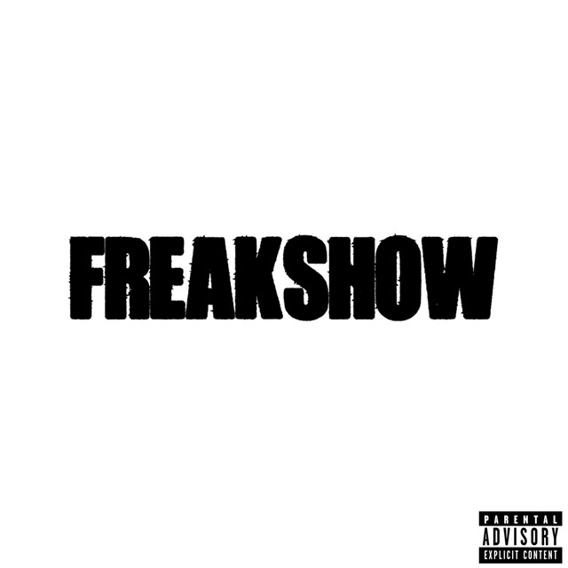 FREAKSHOW cover art