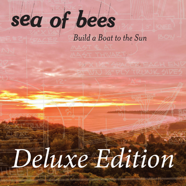 Build a Boat to the Sun (Deluxe Edition) cover art