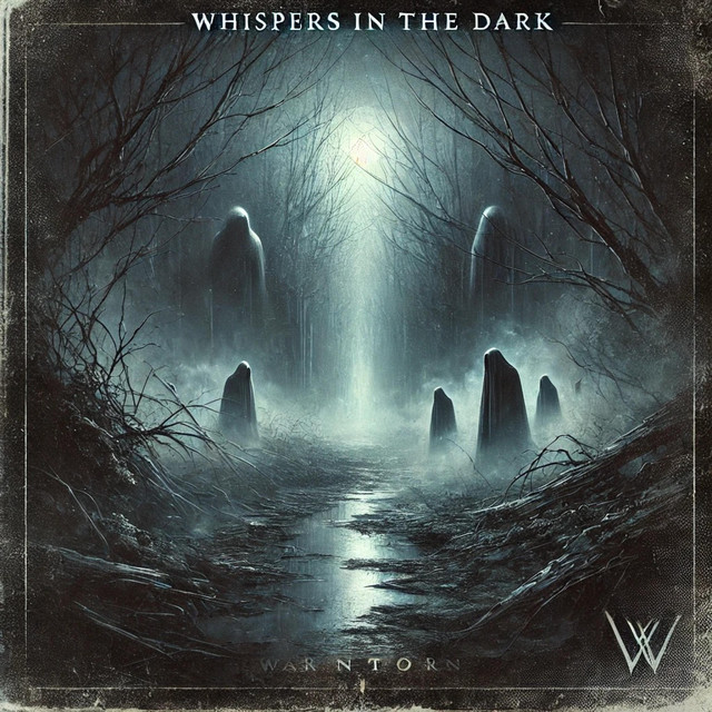 Whispers In The Dark cover art