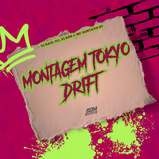 Montagem Tokyo Drift