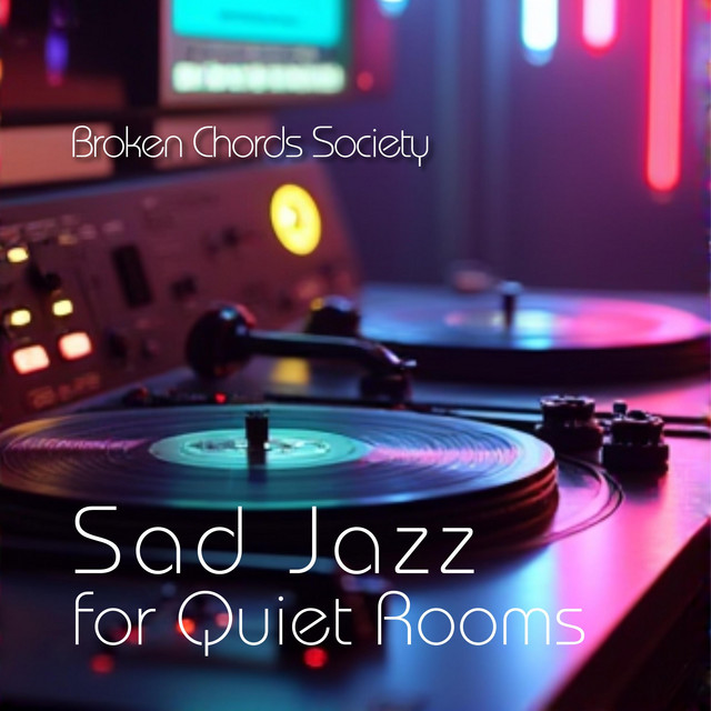 Sad Jazz for Quiet Rooms