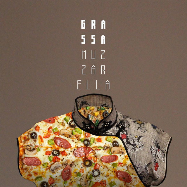 Muzzarella cover art