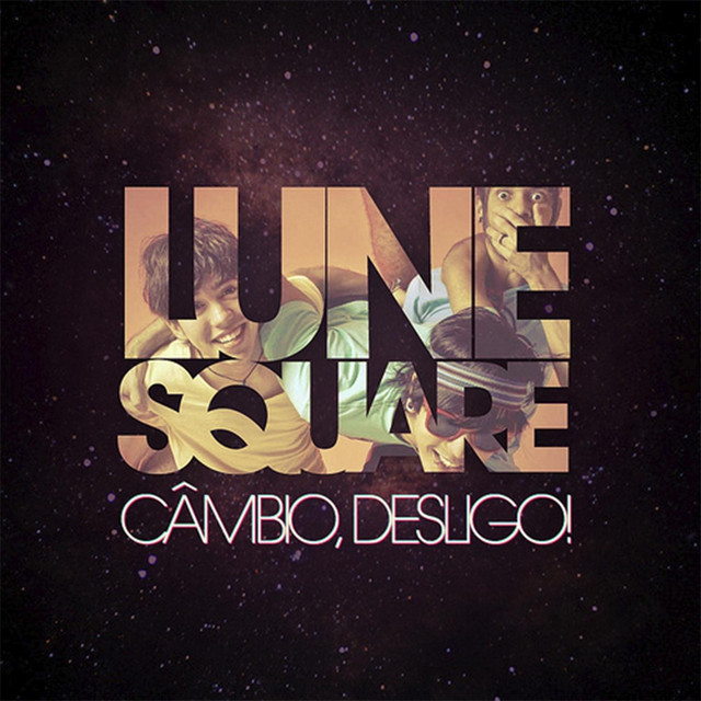 Câmbio, Desligo! cover art
