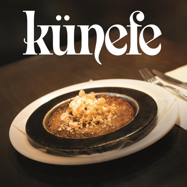 Künefe - Vocal Version cover art