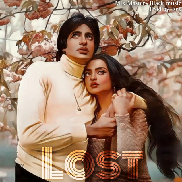 LOST cover art