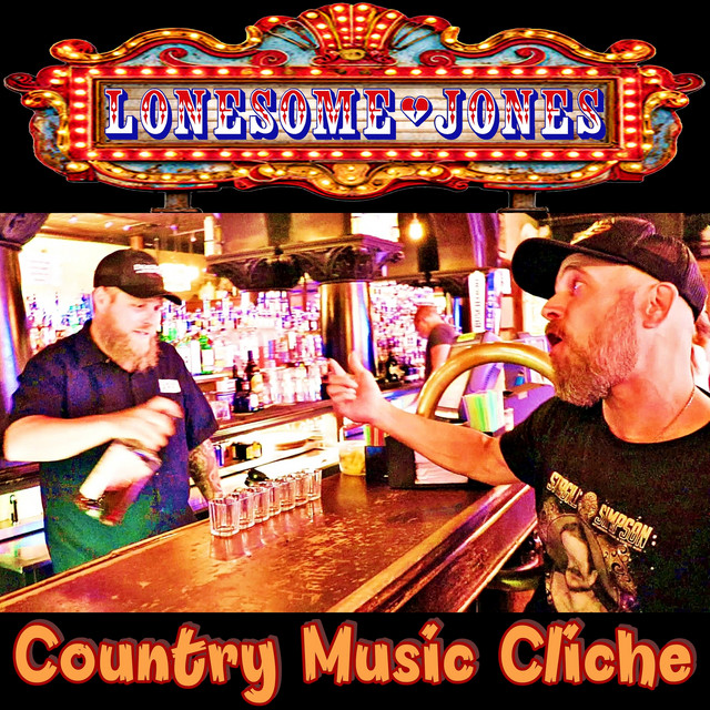 Country Music Cliche cover art