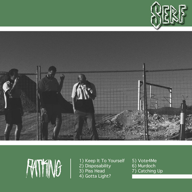 Serf cover art
